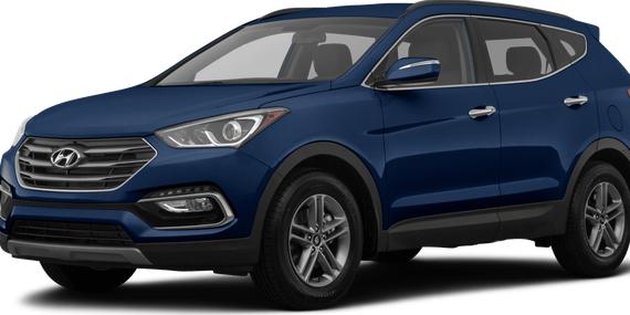 HYUNDAI SANTA FE SPORT 2018 5NMZU3LB6JH070503 image